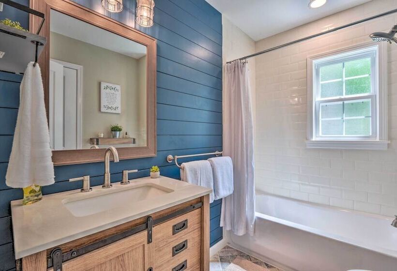 Peaceful Virginia Cabin Fish, Tube, Boat, Etc!