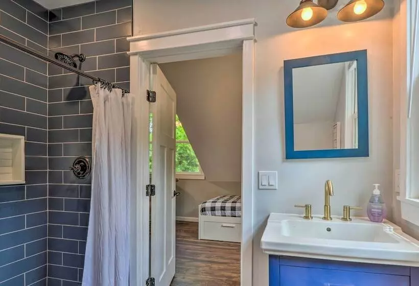 Peaceful Virginia Cabin   Fish, Tube, Boat, Etc!