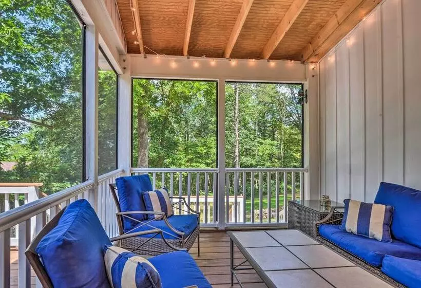 Peaceful Virginia Cabin   Fish, Tube, Boat, Etc!