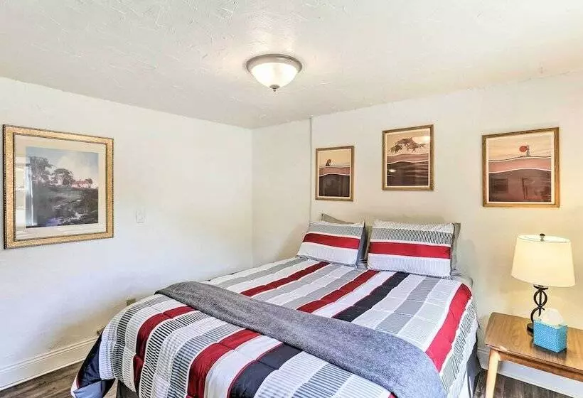 Pet Friendly Pierre Home W/ Central Location!