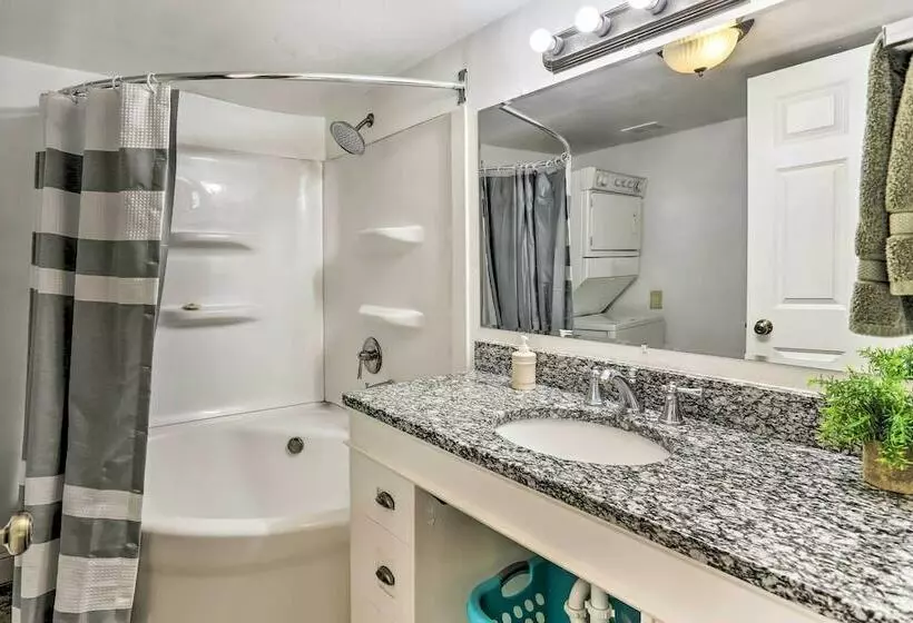 Pet Friendly Pierre Home W/ Central Location!