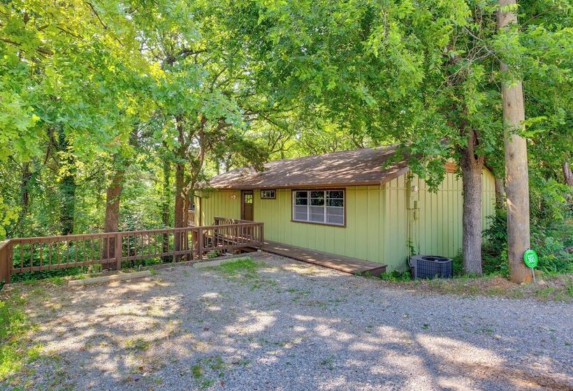 Pottsboro Home < Half Mi To Lake Texoma!