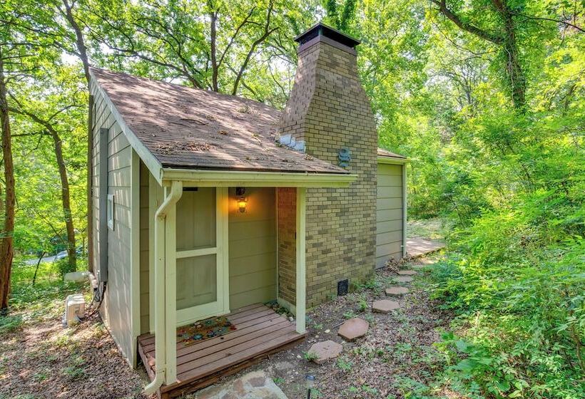 Pottsboro Home < Half Mi To Lake Texoma!