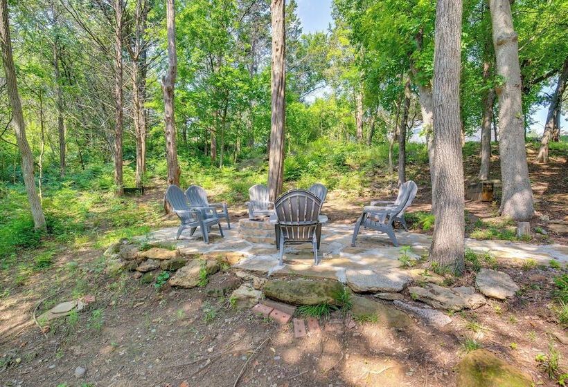 Pottsboro Home < Half Mi To Lake Texoma!