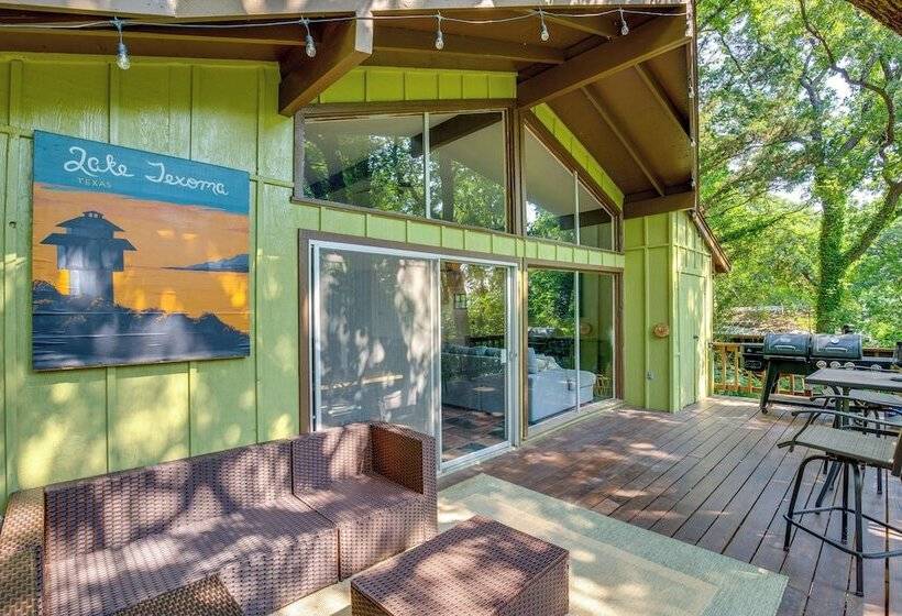 Pottsboro Home < Half Mi To Lake Texoma!