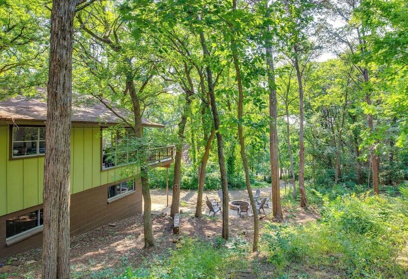 Pottsboro Home < Half Mi To Lake Texoma!