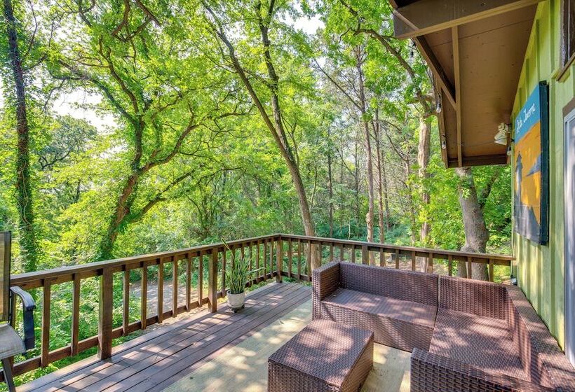 Pottsboro Home < Half Mi To Lake Texoma!