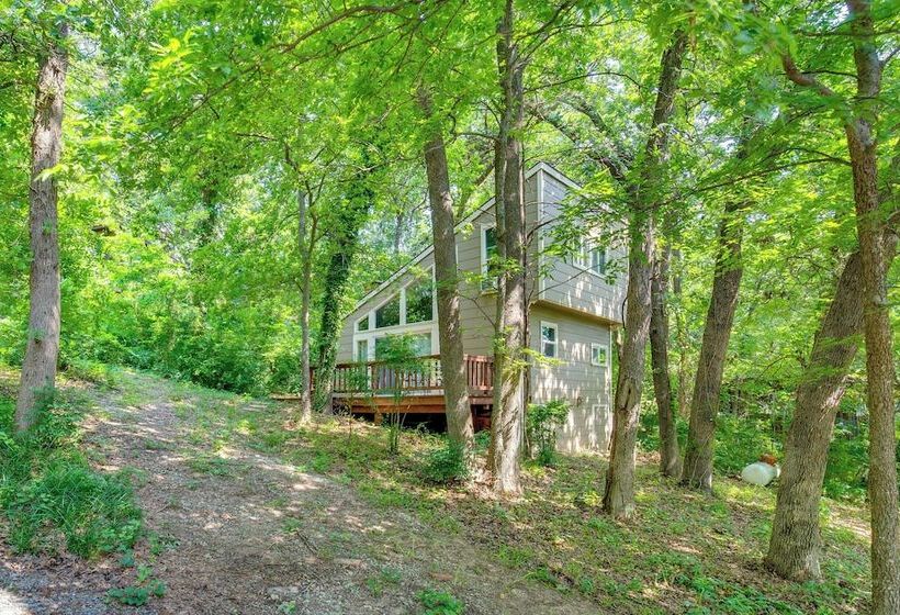 Pottsboro Home < Half Mi To Lake Texoma!