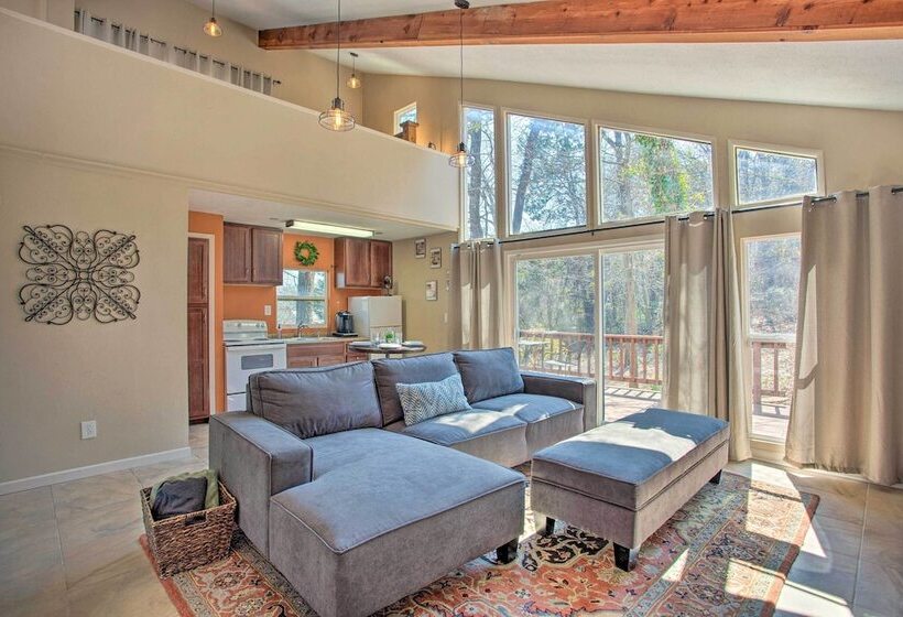 Pottsboro Home < Half Mi To Lake Texoma!