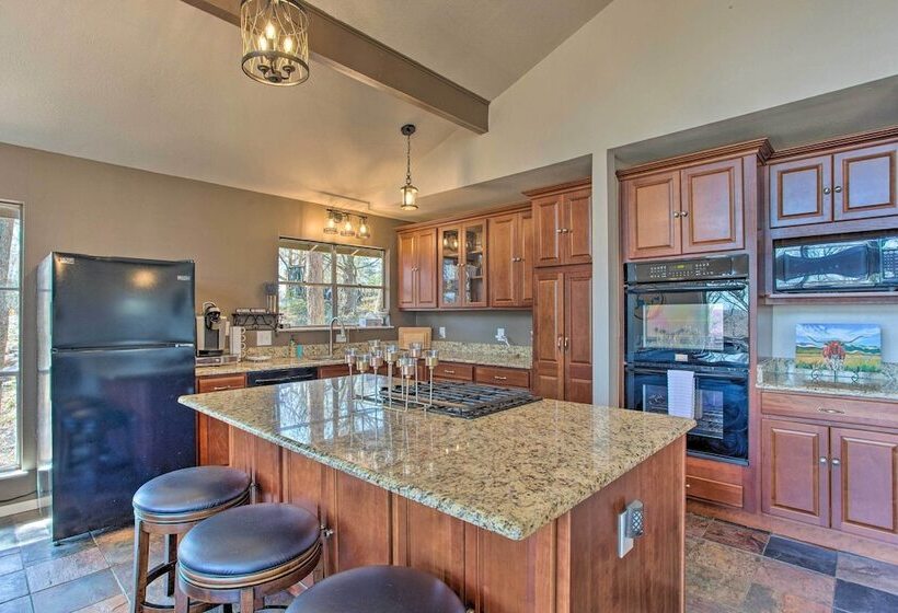 Pottsboro Home < Half Mi To Lake Texoma!