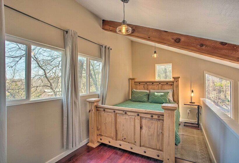 Pottsboro Home < Half Mi To Lake Texoma!