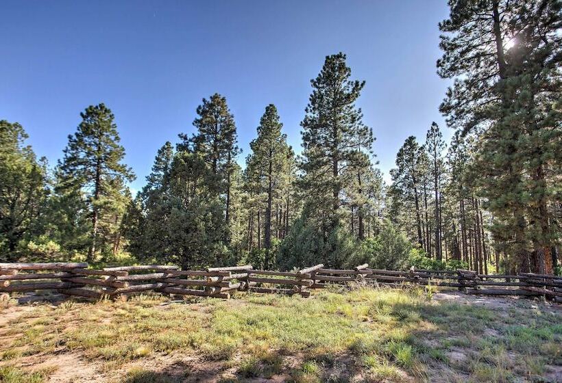 Mancos Cabin Rental On 80 Acres W/ Mountain View!