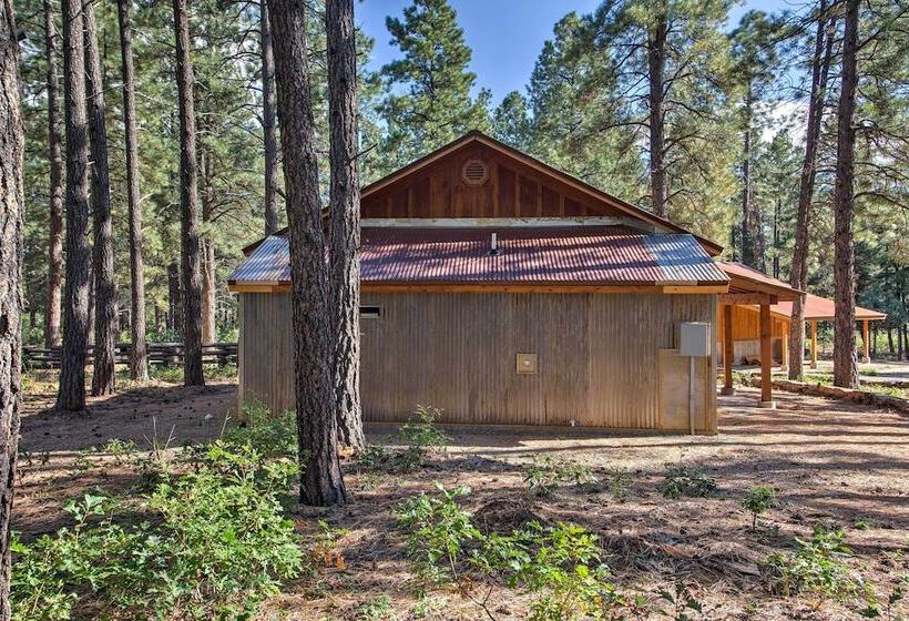 Mancos Cabin Rental On 80 Acres W/ Mountain View!
