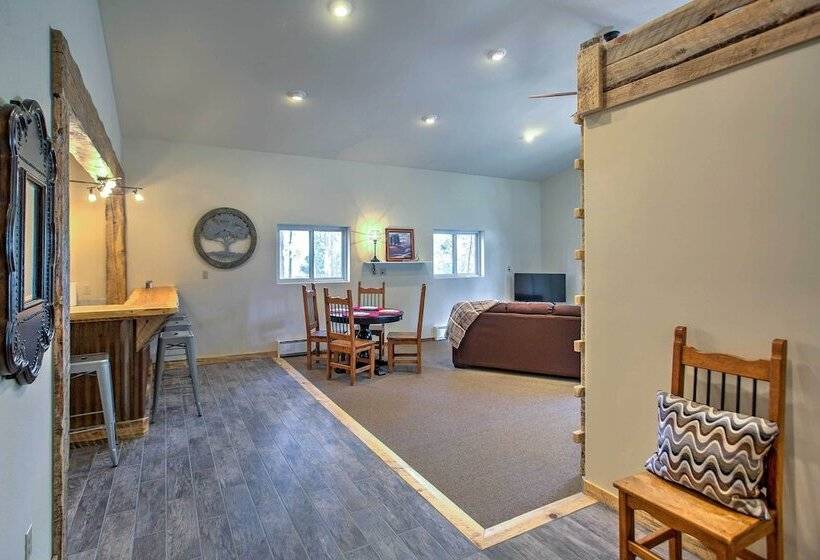 Mancos Cabin Rental On 80 Acres W/ Mountain View!