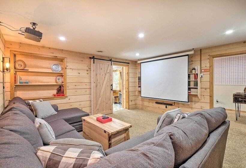 Chestertown Home W/ Sauna: 23 Mi To Gore Mountain