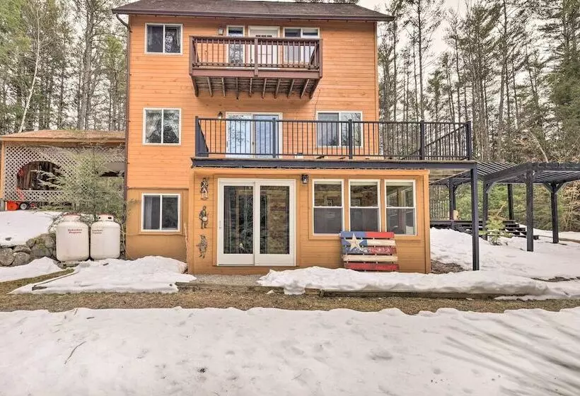 Chestertown Home W/ Sauna: 23 Mi To Gore Mountain