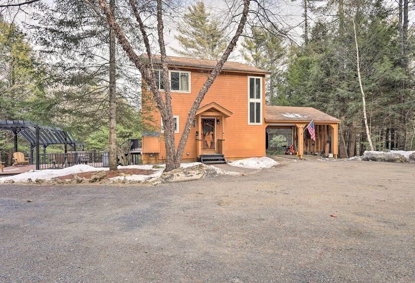 Chestertown Home W/ Sauna: 23 Mi To Gore Mountain