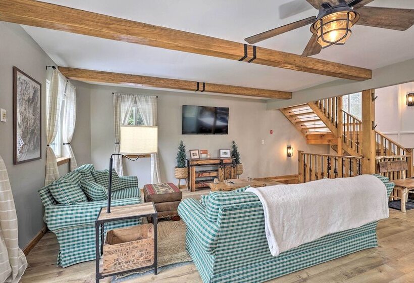 Chestertown Home W/ Sauna: 23 Mi To Gore Mountain