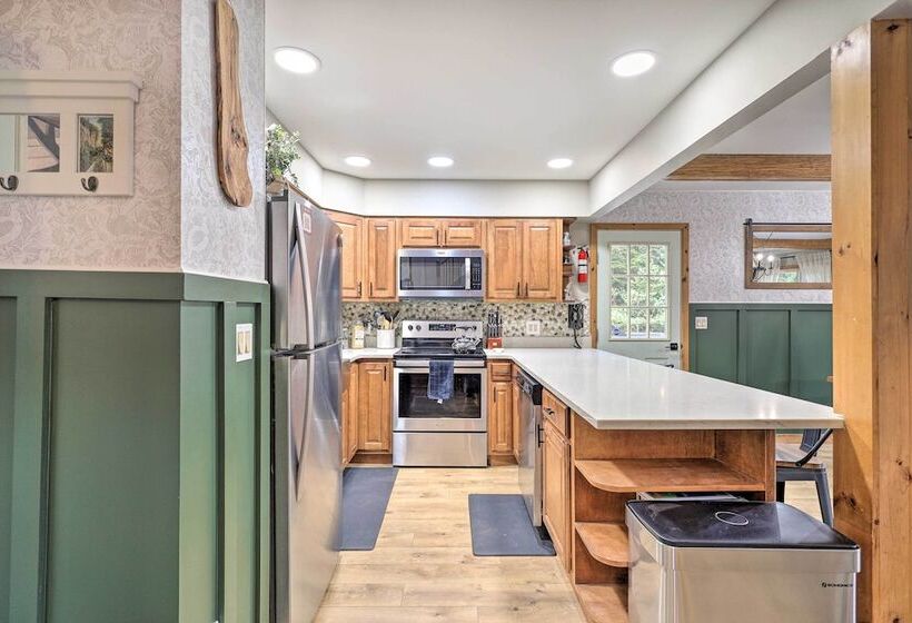 Chestertown Home W/ Sauna: 23 Mi To Gore Mountain