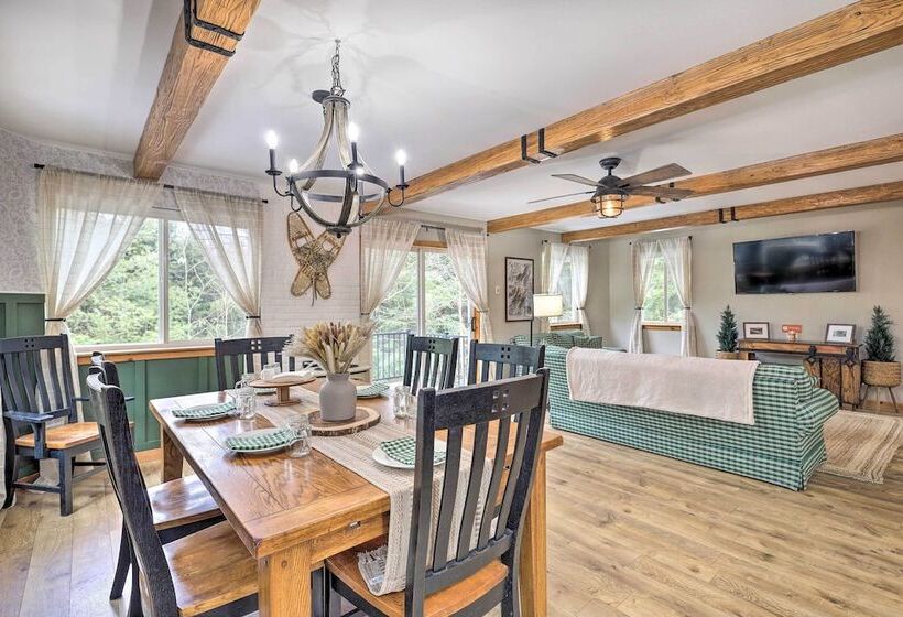 Chestertown Home W/ Sauna: 23 Mi To Gore Mountain