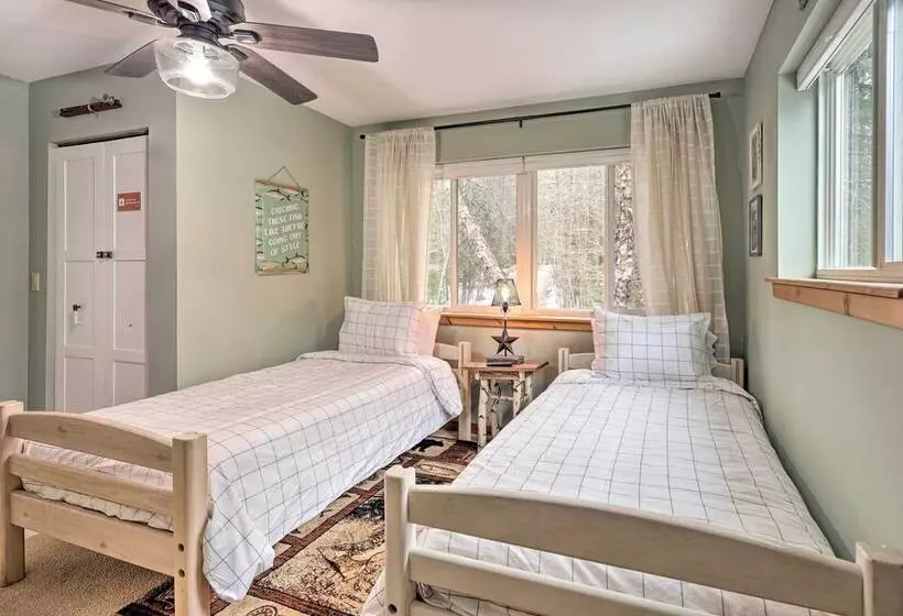 Chestertown Home W/ Sauna: 23 Mi To Gore Mountain