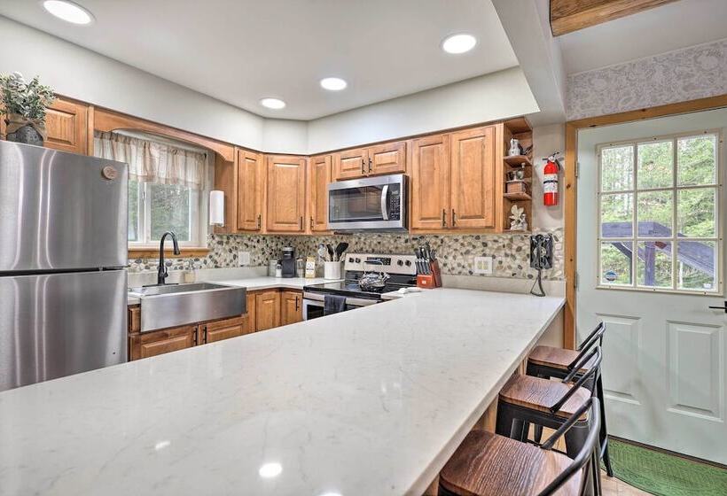 Chestertown Home W/ Sauna: 23 Mi To Gore Mountain