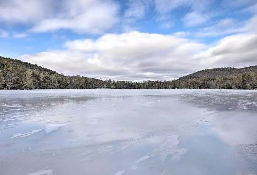 Chestertown Home W/ Sauna: 23 Mi To Gore Mountain