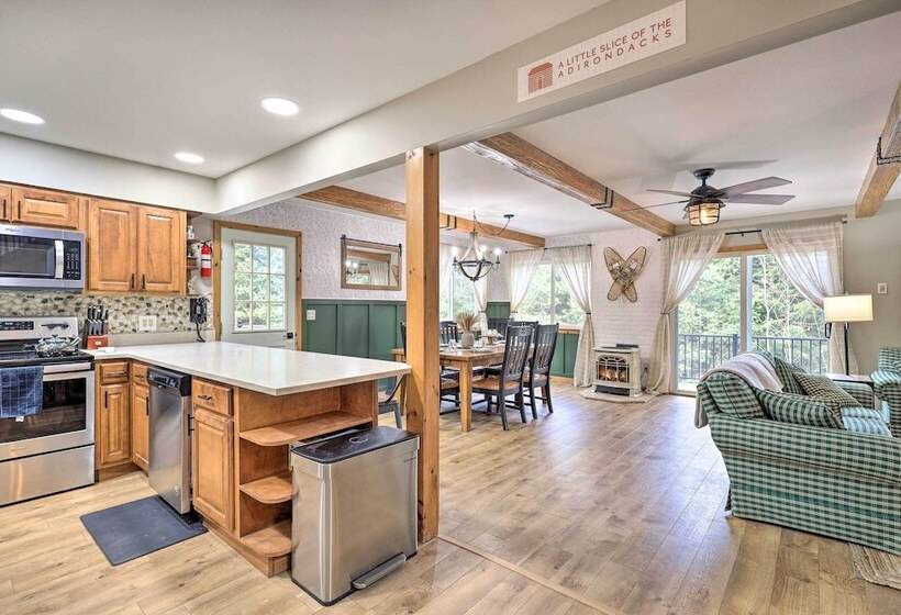 Chestertown Home W/ Sauna: 23 Mi To Gore Mountain