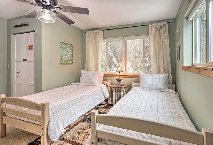 Chestertown Home W/ Sauna: 23 Mi To Gore Mountain