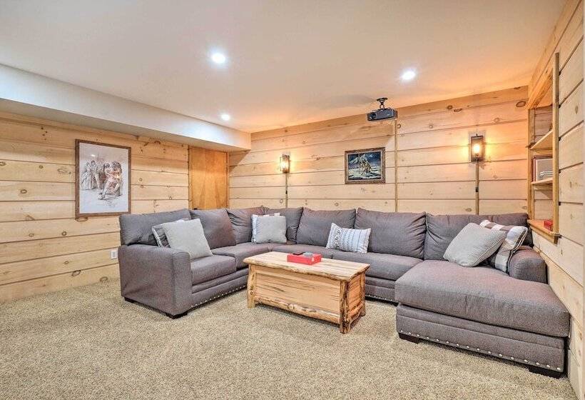 Chestertown Home W/ Sauna: 23 Mi To Gore Mountain