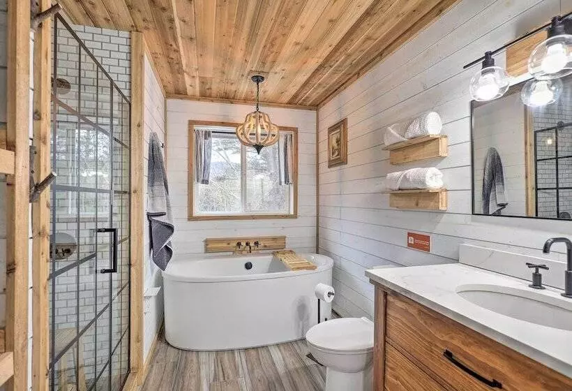 Chestertown Home W/ Sauna: 23 Mi To Gore Mountain