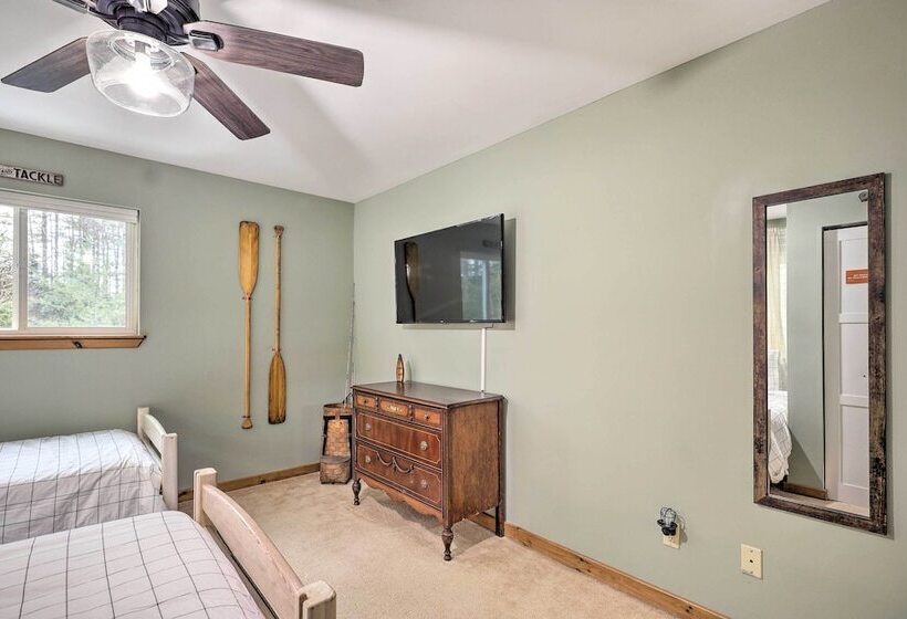 Chestertown Home W/ Sauna: 23 Mi To Gore Mountain