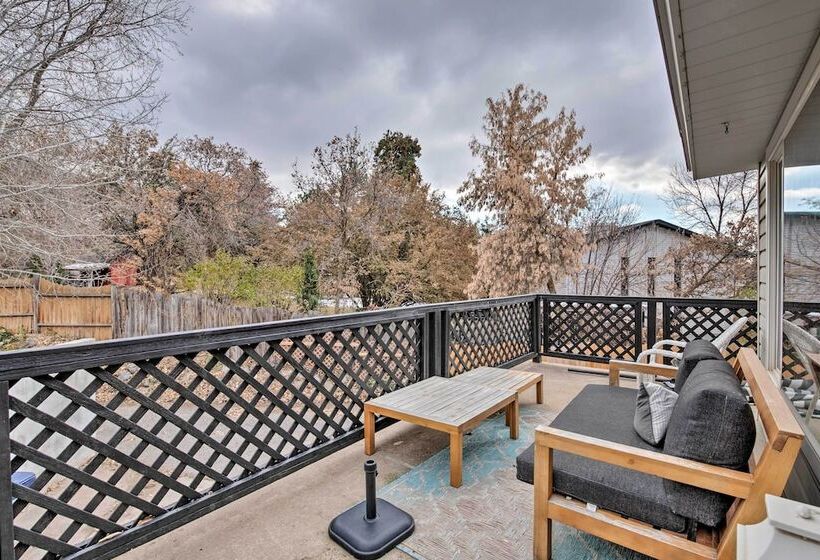 Spacious Layton Retreat W/ Private Hot Tub!