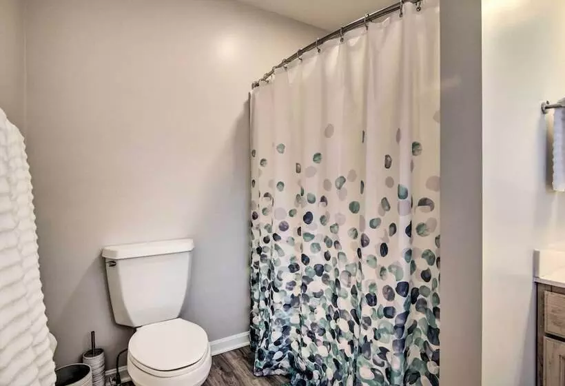 Unique Frankford Home ~ 3 Mi To Bethany Beach