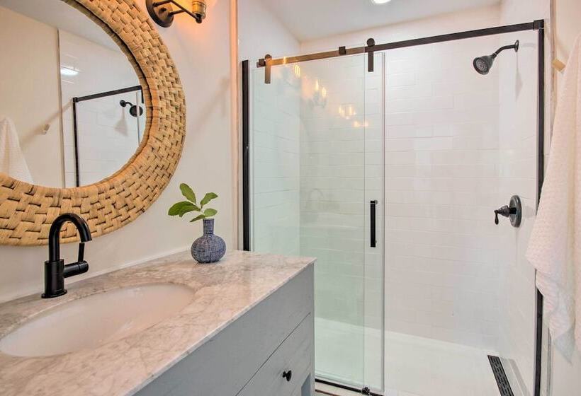 Waterfront Livingston Home W/ Dock & Porch!