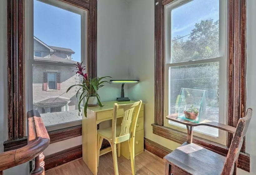 Big Dog Friendly Home W/ Porch & Private Yard