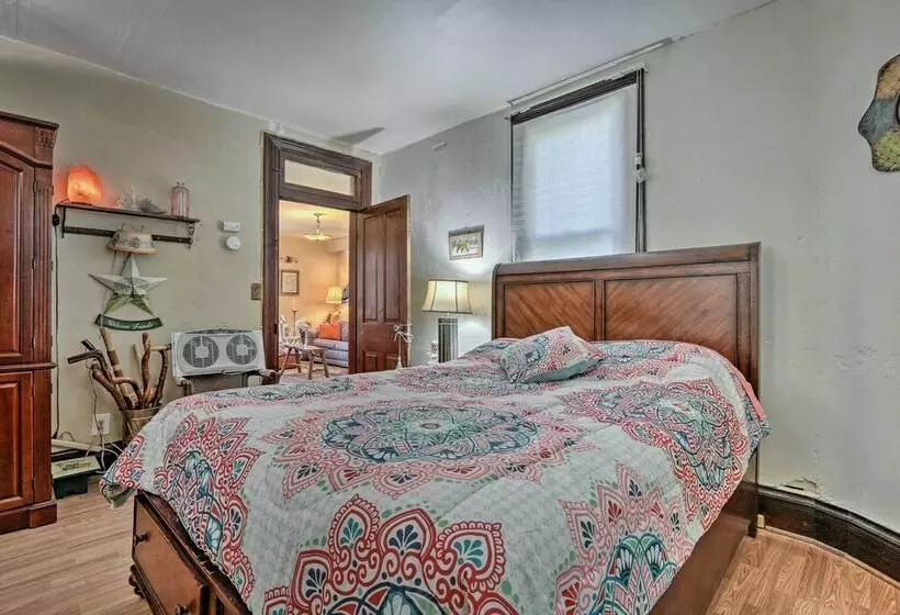 Big Dog Friendly Home W/ Porch & Private Yard