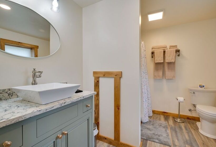 Charming Biglerville Home W/ Patio & Yard!