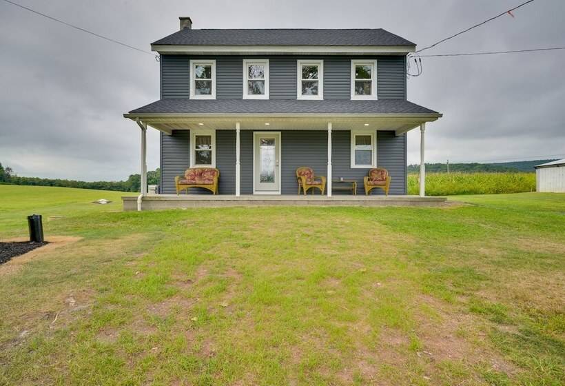 Charming Biglerville Home W/ Patio & Yard!