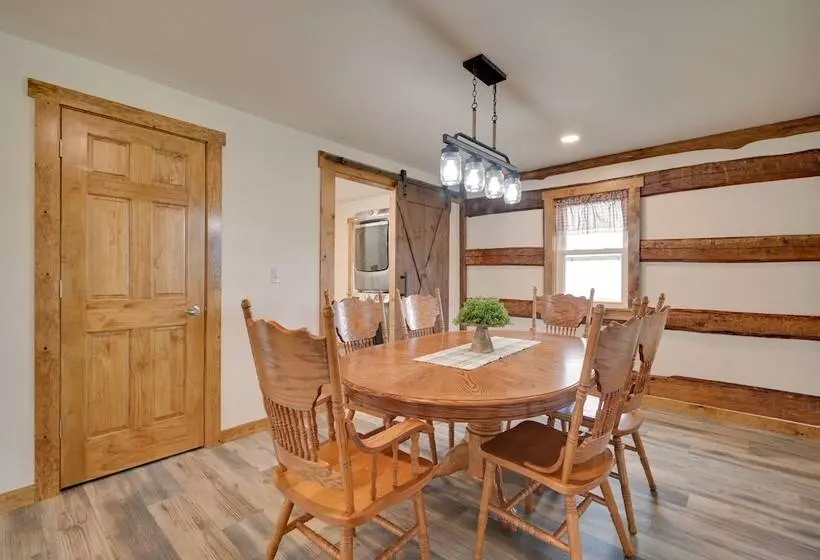 Charming Biglerville Home W/ Patio & Yard!