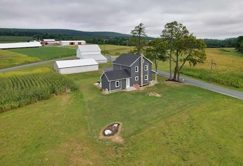 Charming Biglerville Home W/ Patio & Yard!