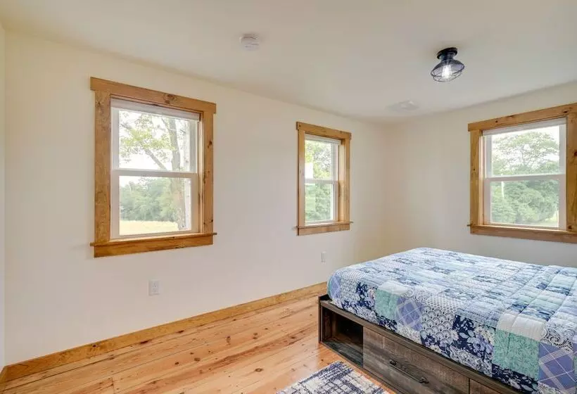 Charming Biglerville Home W/ Patio & Yard!