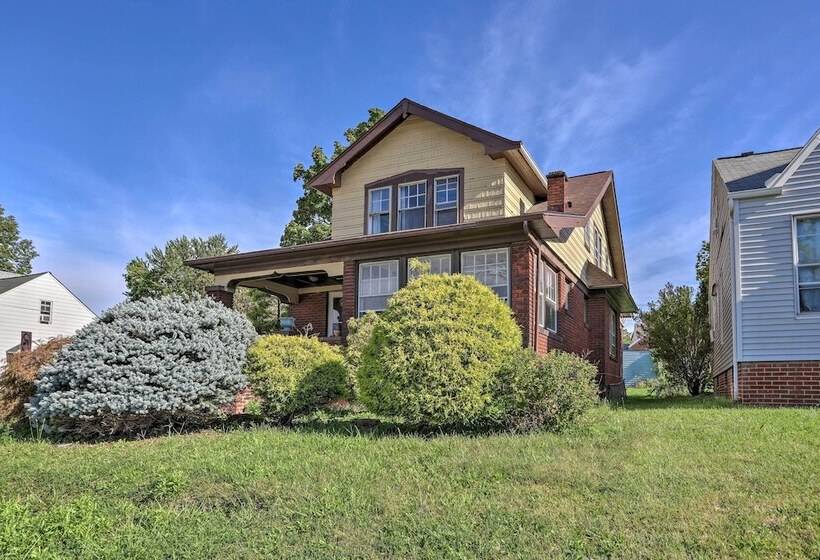 Cleveland Area Home W/ Deck < 10 Mi To Dtwn!