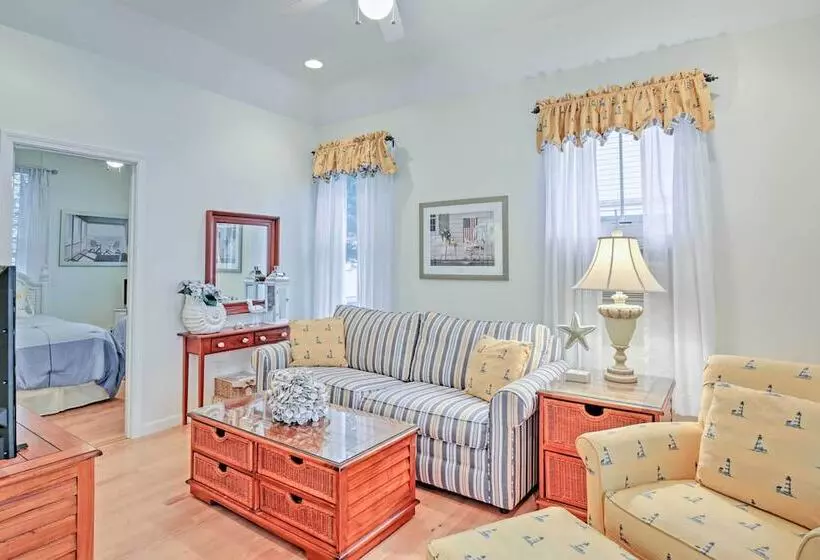 Coastal Wells Cottage W/ Access To Game Room & Gym