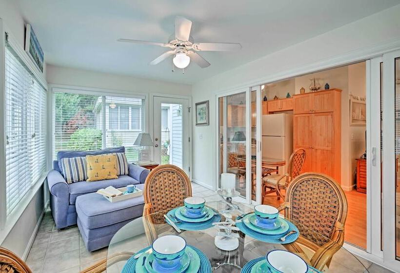 Coastal Wells Cottage W/ Access To Game Room & Gym