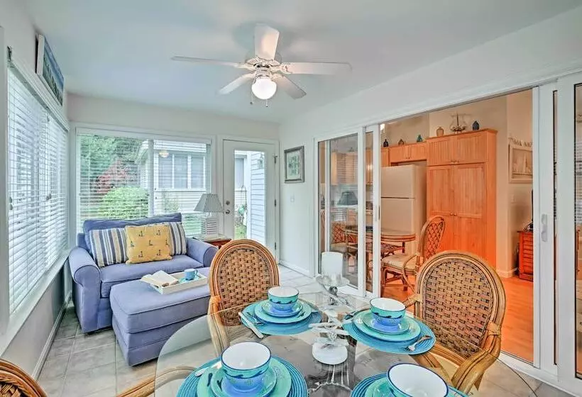 Coastal Wells Cottage W/ Access To Game Room & Gym