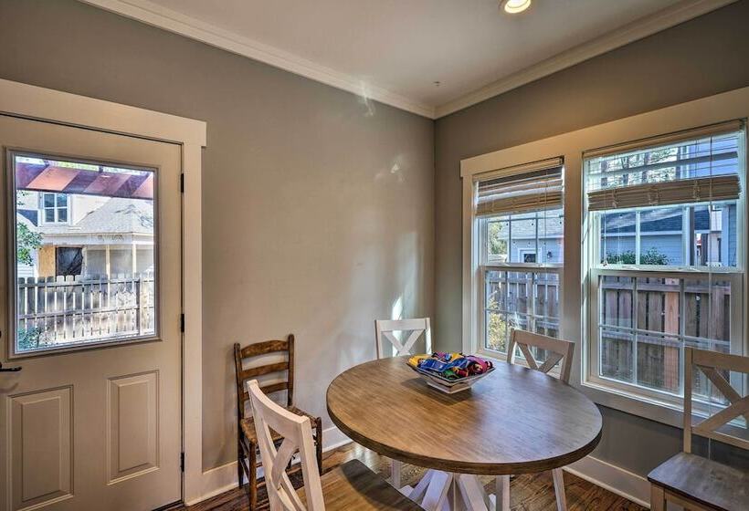 Cozy Southern Pines Retreat 1 Mi To Downtown!