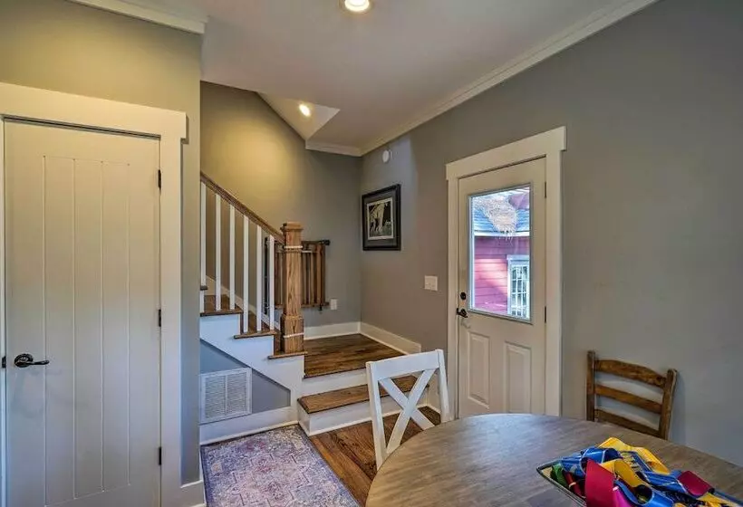 Cozy Southern Pines Retreat 1 Mi To Downtown!