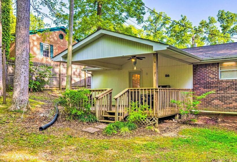 Dale Hollow Lake Haven: Private Yard + Grill!