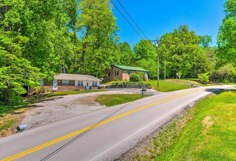 Dale Hollow Lake Haven: Private Yard + Grill!